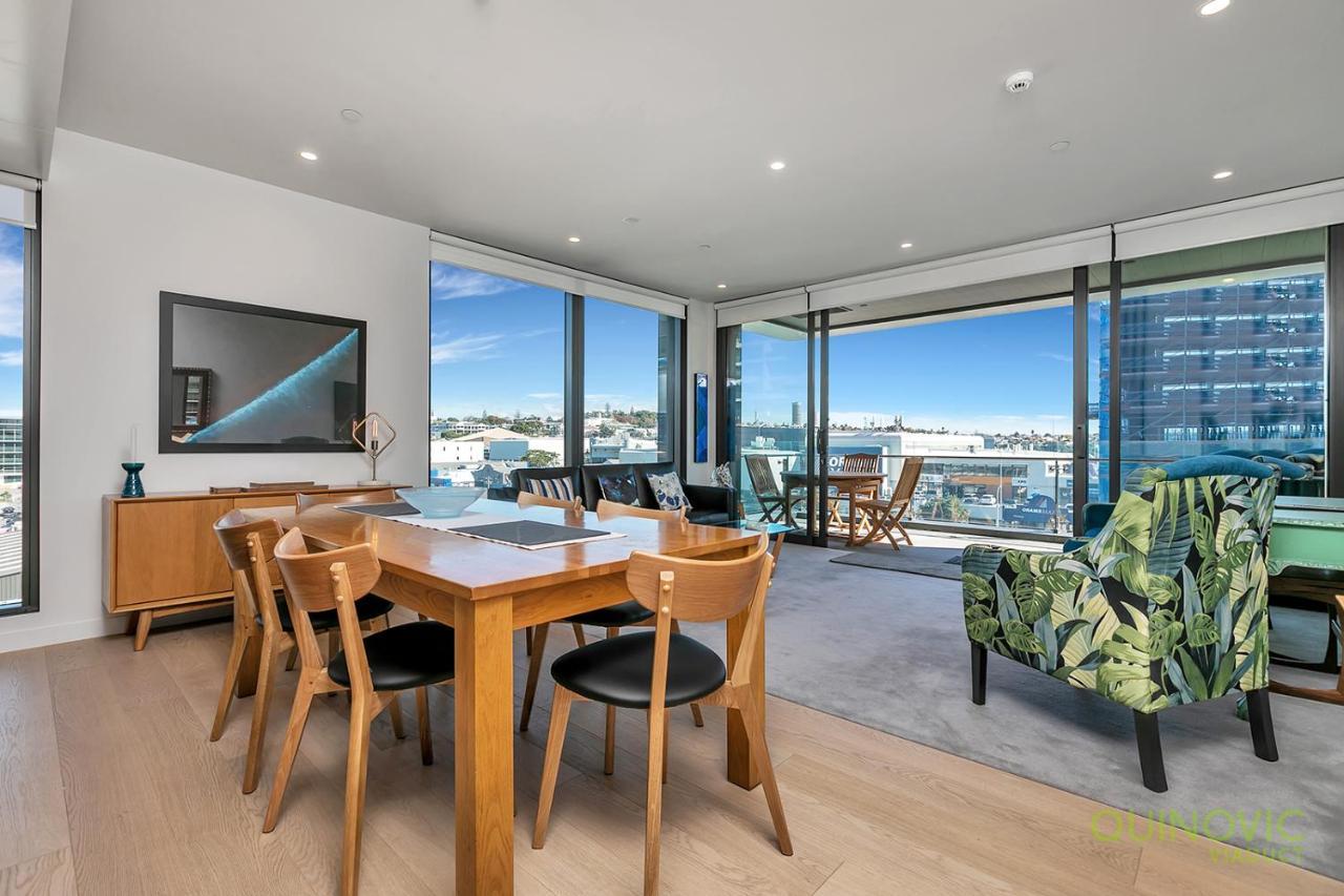 Qv Brand New Luxury Apt With Tandem Carpark - 975 Auckland Exterior foto