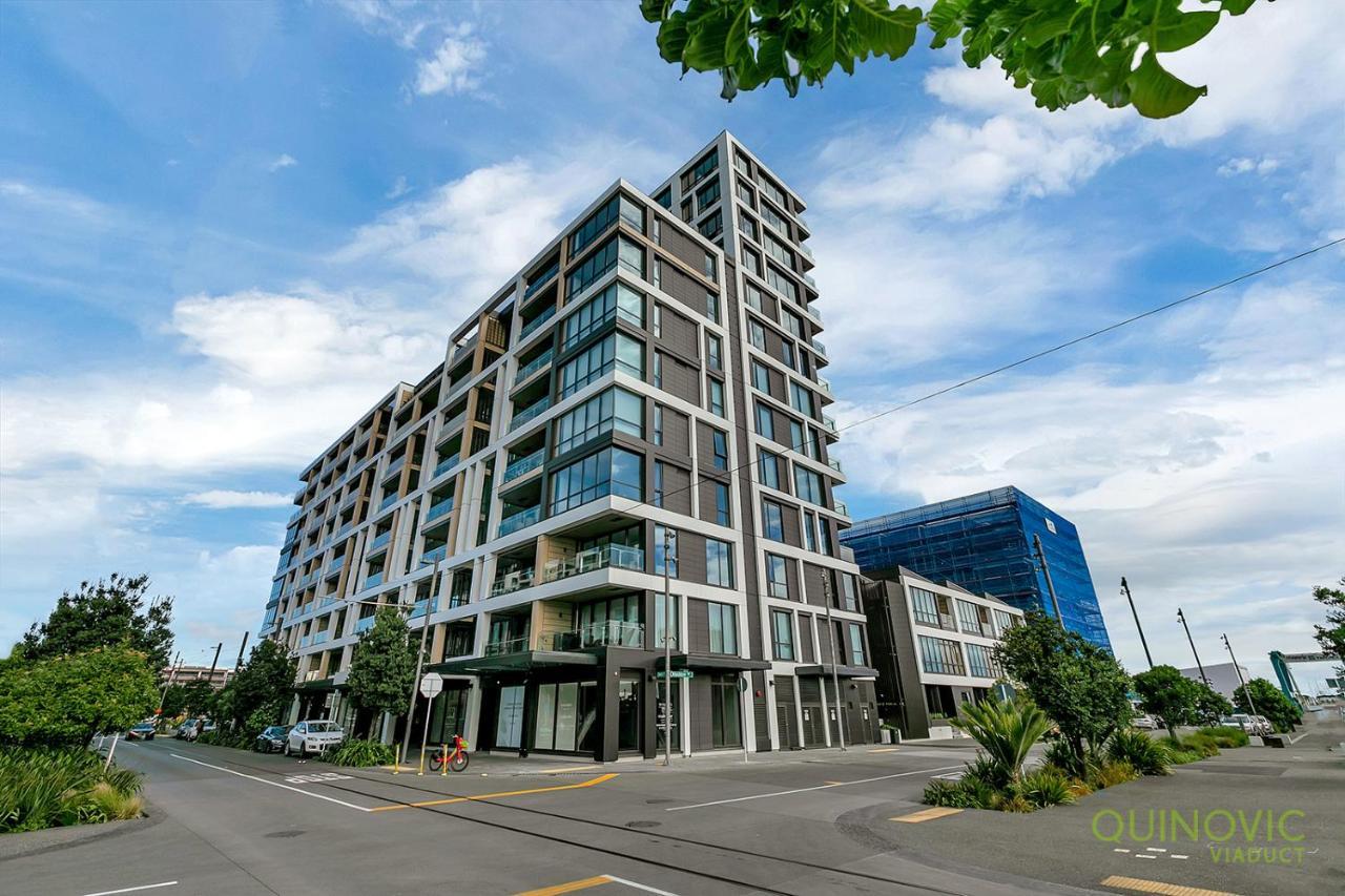 Qv Brand New Luxury Apt With Tandem Carpark - 975 Auckland Exterior foto