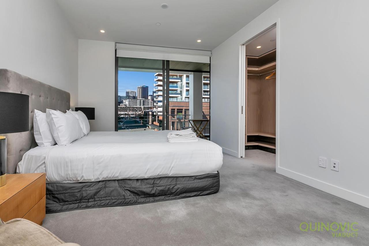 Qv Brand New Luxury Apt With Tandem Carpark - 975 Auckland Exterior foto