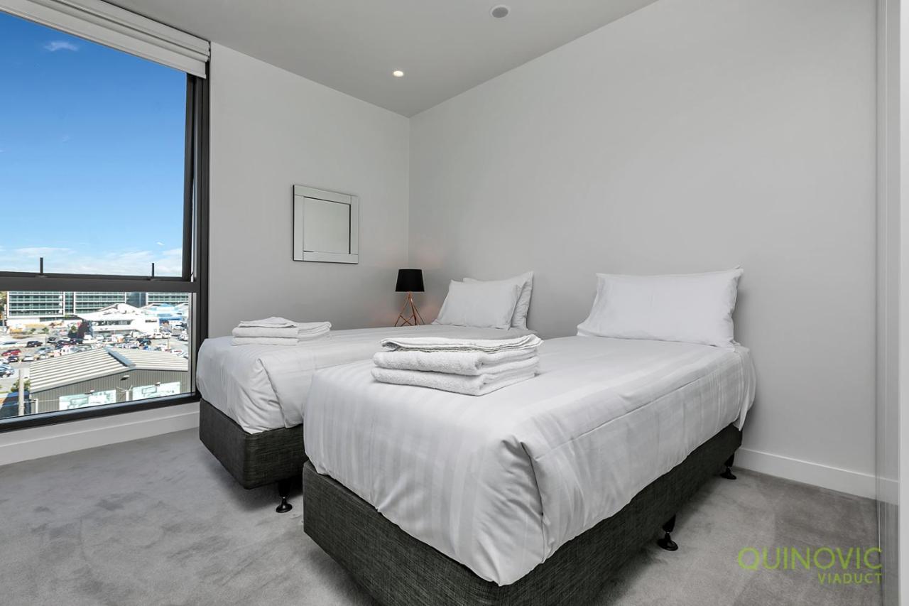 Qv Brand New Luxury Apt With Tandem Carpark - 975 Auckland Exterior foto