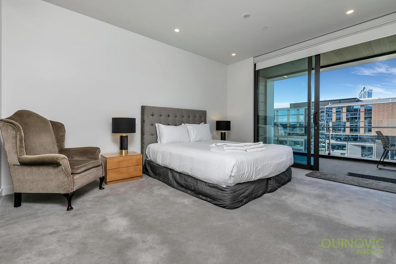 Qv Brand New Luxury Apt With Tandem Carpark - 975 Auckland Exterior foto