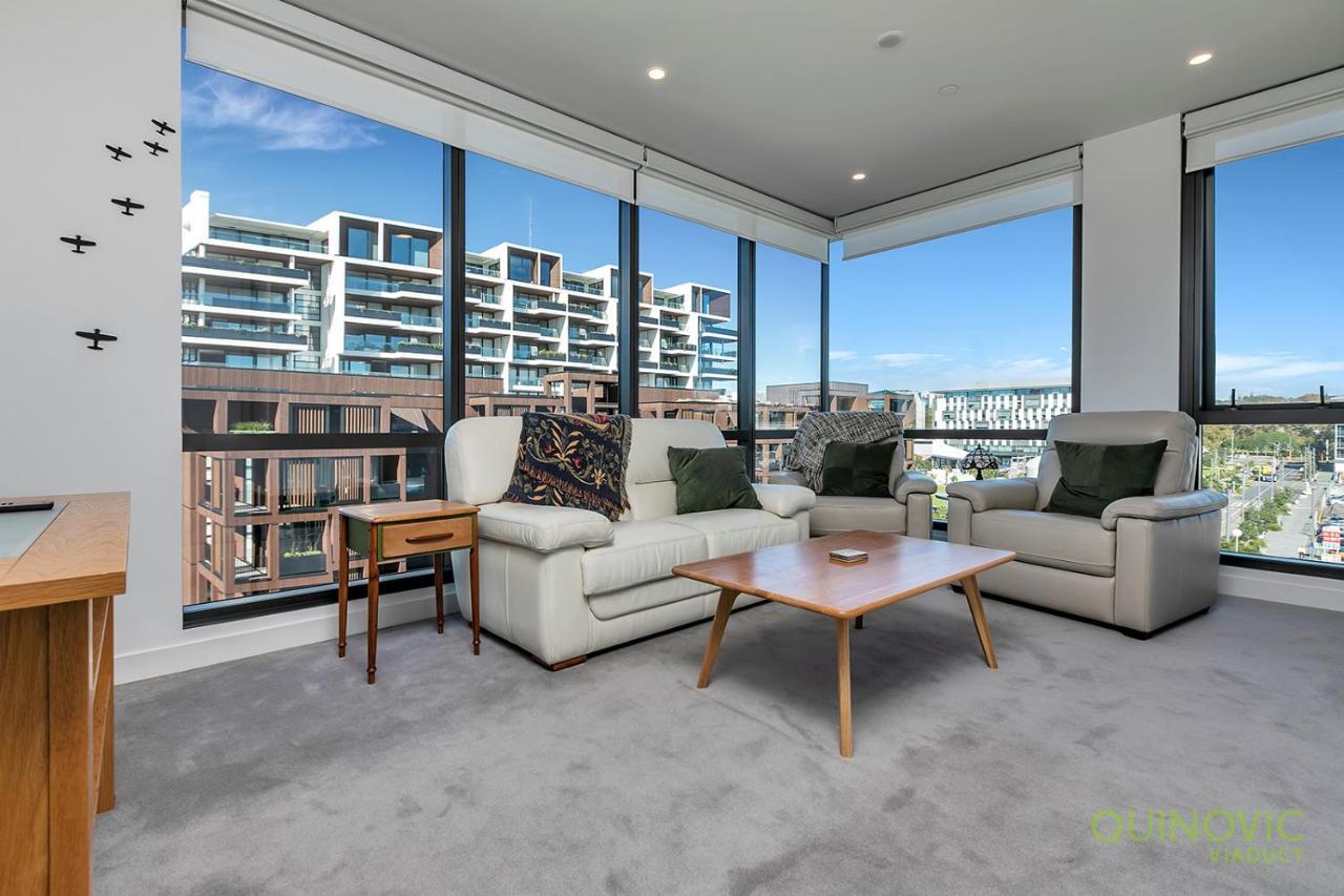 Qv Brand New Luxury Apt With Tandem Carpark - 975 Auckland Exterior foto