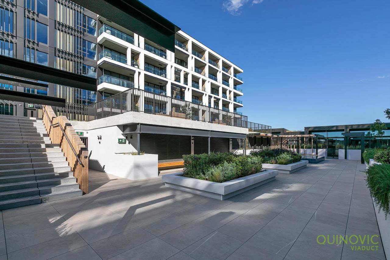 Qv Brand New Luxury Apt With Tandem Carpark - 975 Auckland Exterior foto
